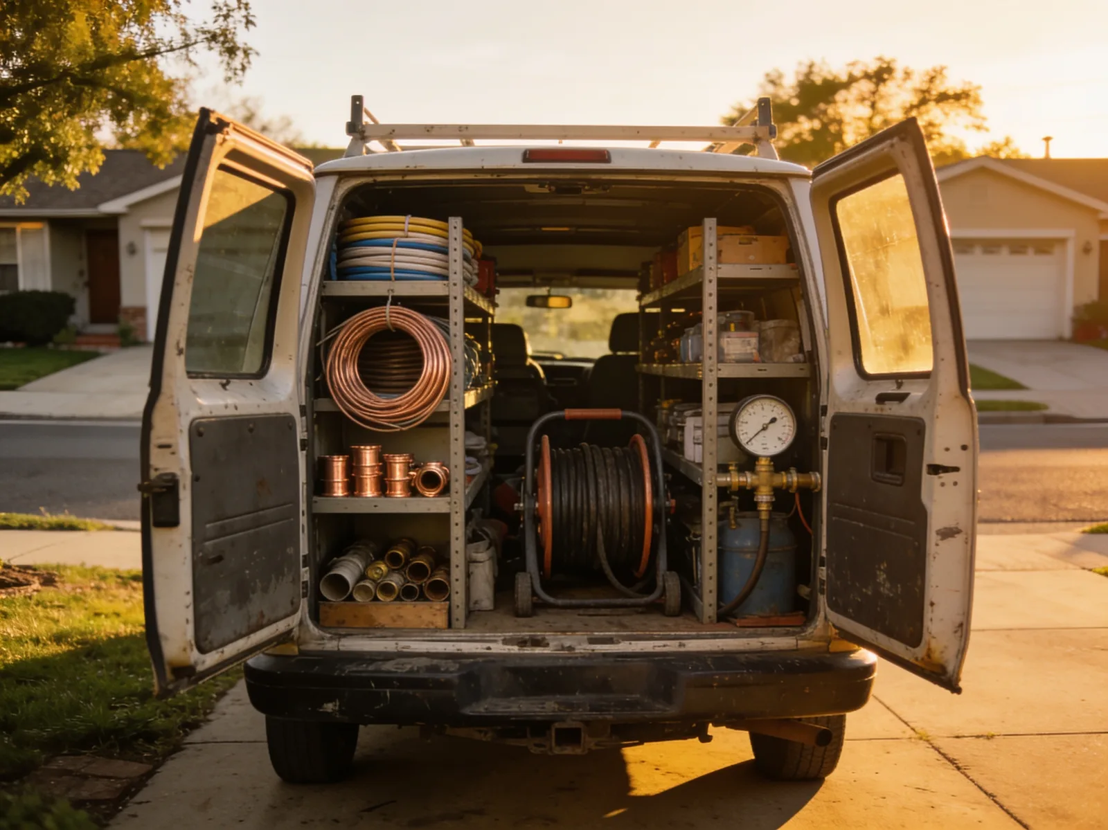 Emergency Plumber company in Three Oaks, MI
